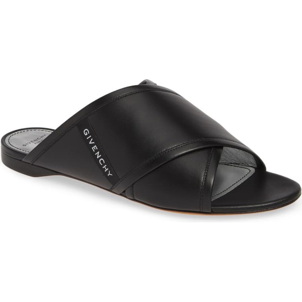 Givenchy Rivington Crisscross Sandal! New! Sz. 36